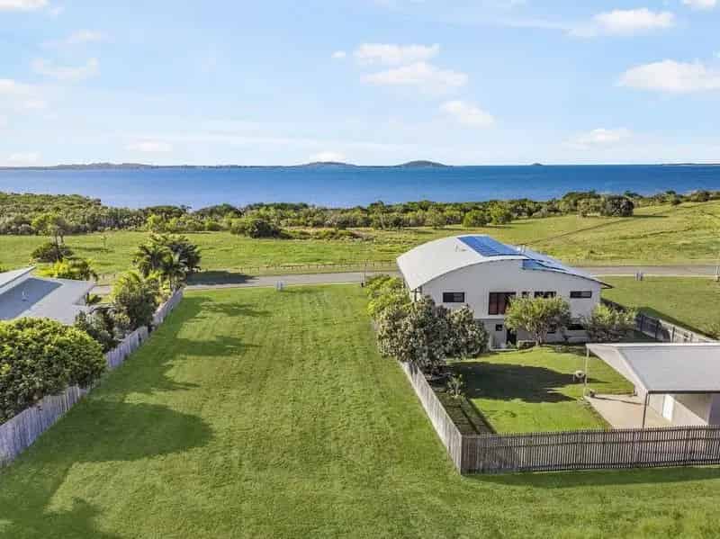 HOME SITE, SEA VIEW
