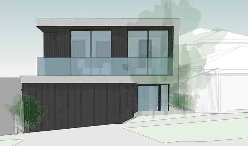 Sale of Land in Valley Lakes Estate with Plans for a Luxury Residence