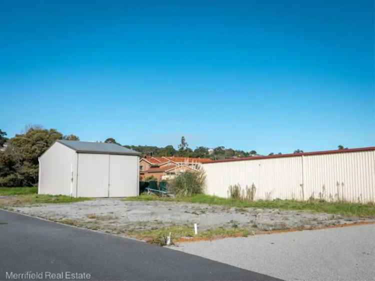 Land For Sale in Albany, Western Australia