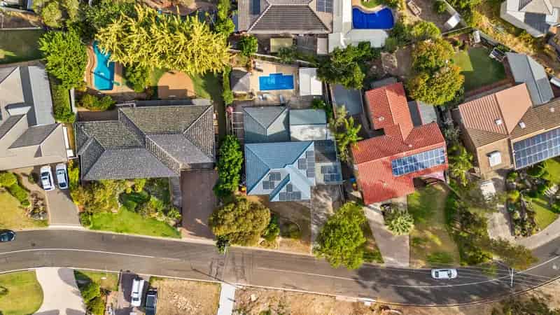 A truly stunning family home overlooking the Sturt Gorge - this one has to be seen to be believed