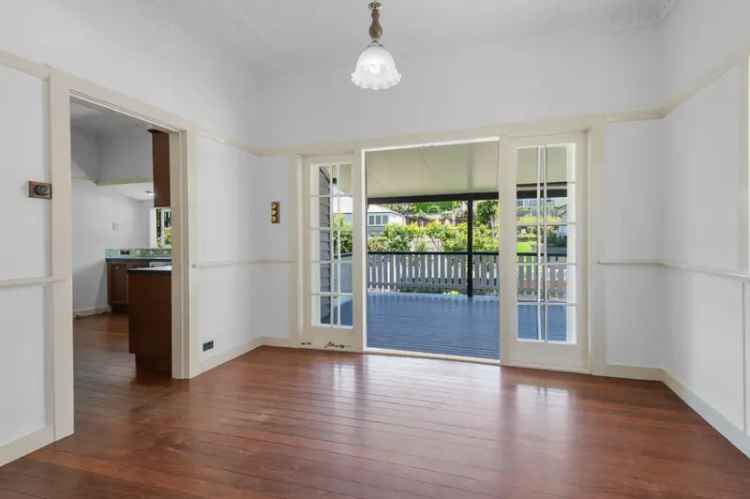 House For Rent in 44, Harris Street, Brisbane City, Queensland