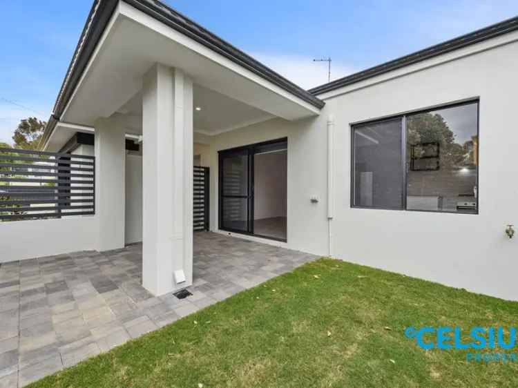 Spacious 3x2 Nollamara Villa - Modern & Convenient