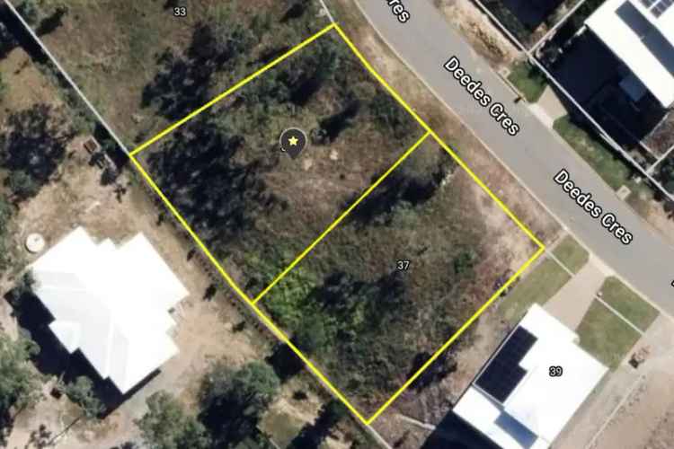 Land For Sale in Townsville City, Queensland