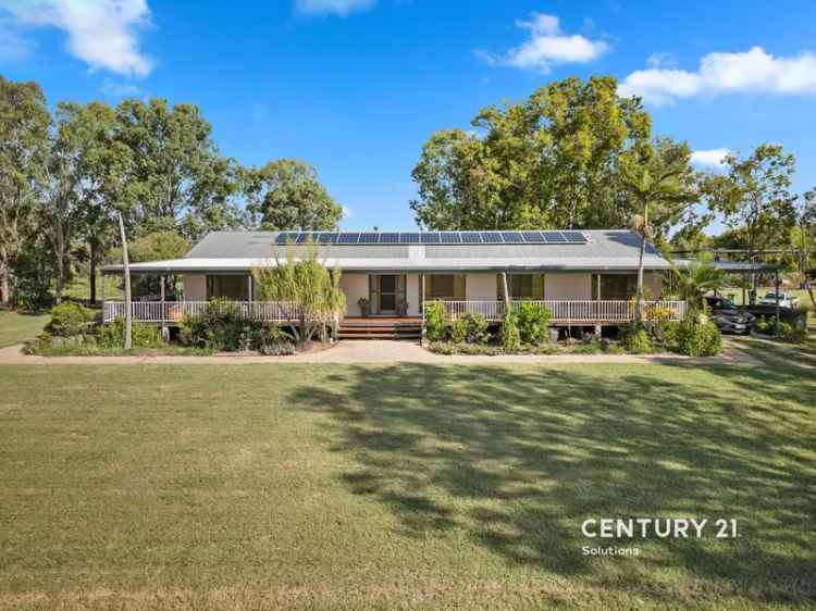 61 Old Gracemere Road, Fairy Bower QLD 4700 - House For Sale