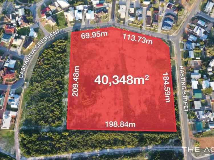 Land For Sale in Jurien Bay, Western Australia