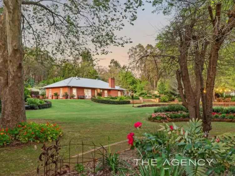 House For Sale in Shire Of Mundaring, Western Australia