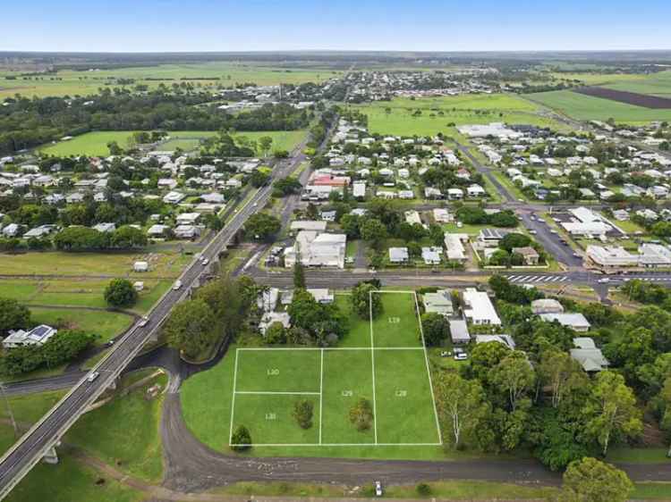 Vacant Land for Sale Near Bundaberg CBD with Generous Sizing