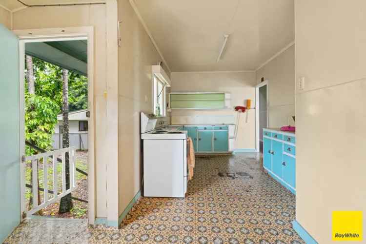 High Set Queenslander Renovation Project City Fringe 3 Beds 1 Bath