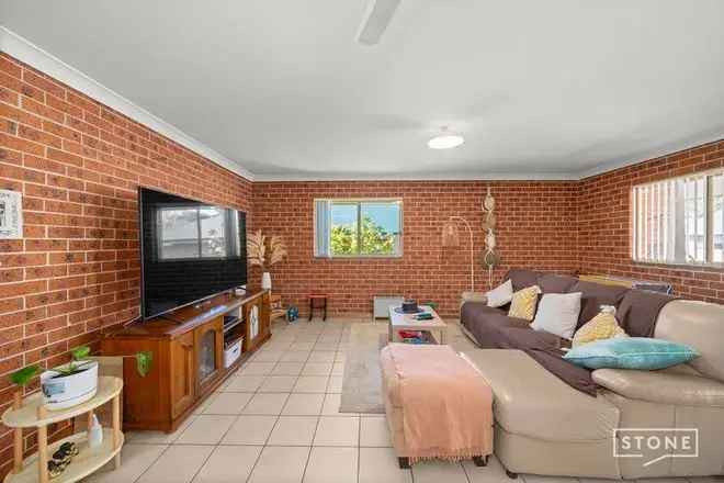 3 Bedroom Double Brick Home with Oversized Garage