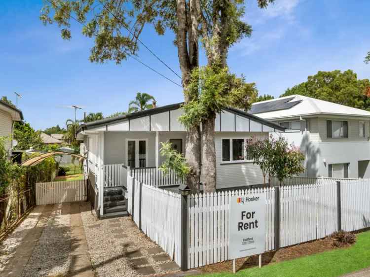 House For Rent in 64, White Street, Brisbane City, Queensland