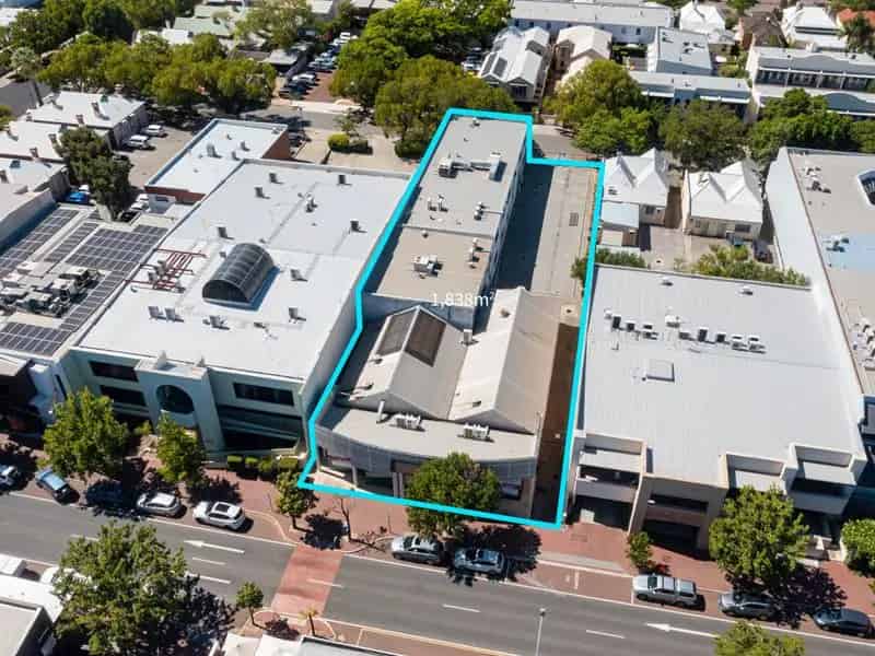 Commercial property For Sale , 128, Hay Street, Western Australia