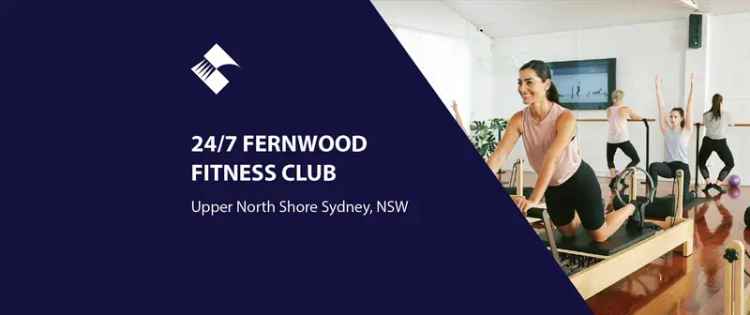 24/7 FERNWOOD FITNESS CLUB (UPPER NORTH SHORE SYDNEY) BFB3589