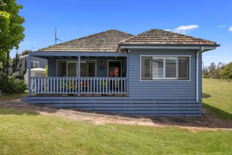Buy Coastal Home in Venus Bay with Spacious Deck and Garden