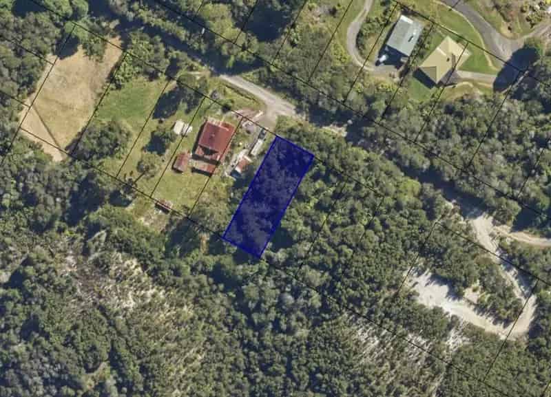 Vacant land for sale in peaceful setting with potential to build