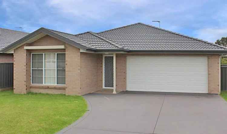 FOUR BEDROOM FAMILY HOME!