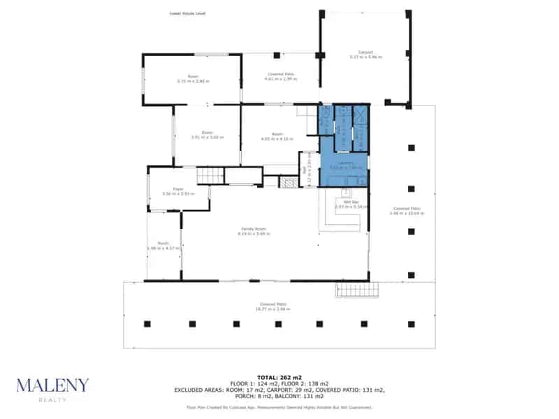 Buy rural property in Peachester with expansive land and modern home features