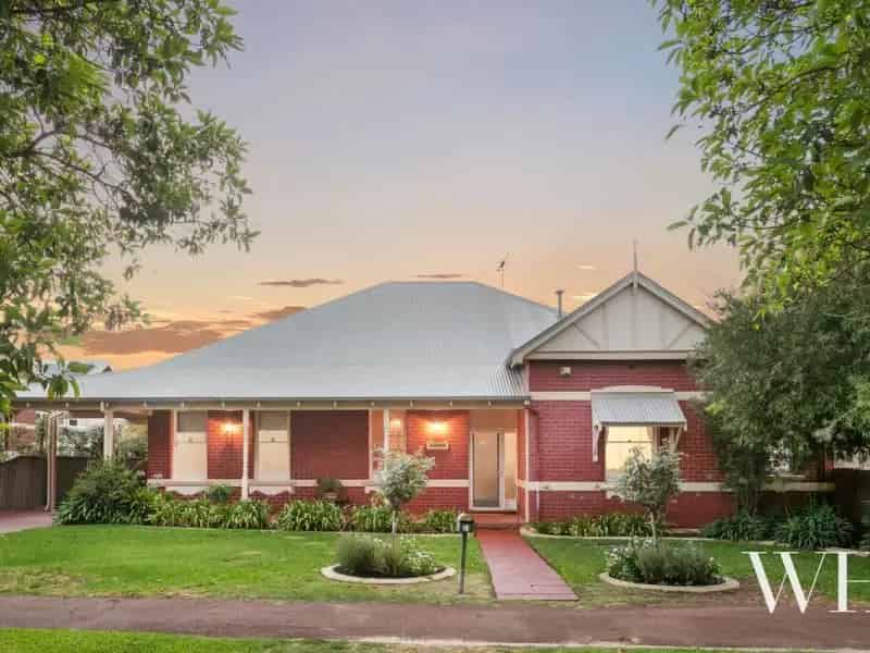 House For Sale , 31, Allen Street, Fremantle, Western Australia