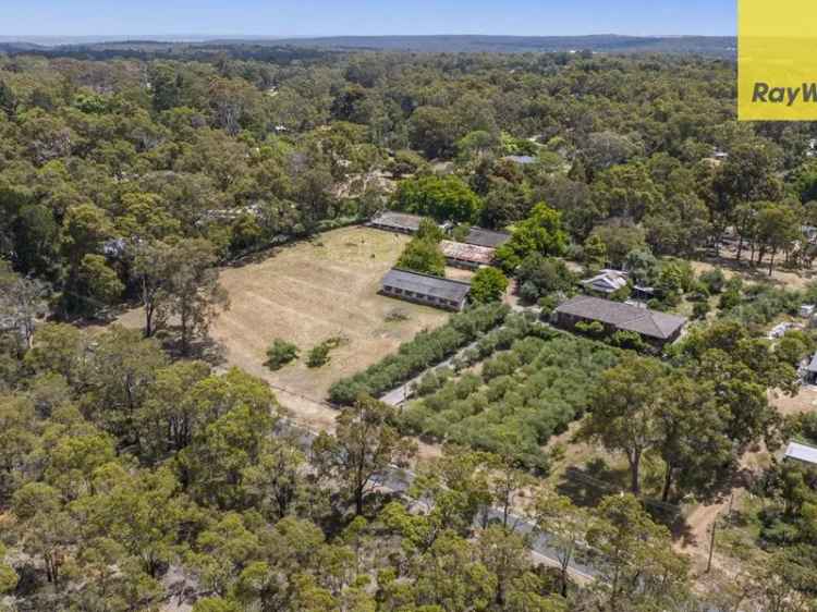 House For Sale in Shire Of Mundaring, Western Australia