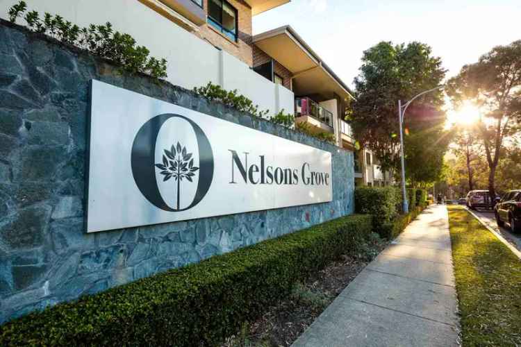 Buy Retirement Villas and Apartments in Nelsons Grove Western Sydney