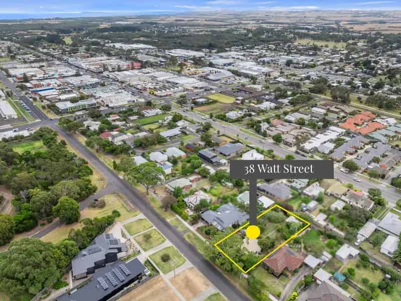 Buy house in Wonthaggi with potential for subdivision and spacious land