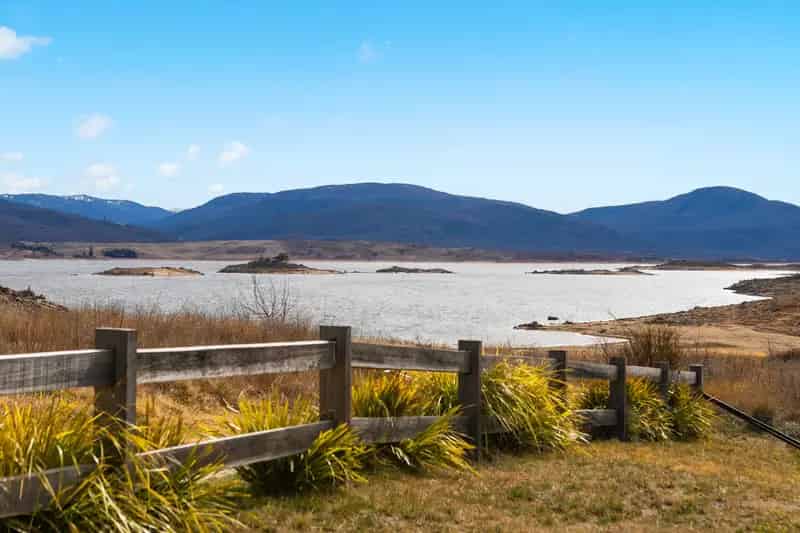 Buy Lakeside Land in East Jindabyne with Breathtaking Views