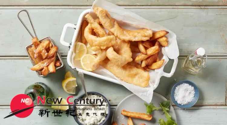 Buy Takeaway Fish and Chips in Newham with High Profit Potential