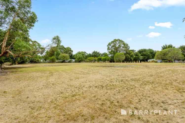 5222sqm of Prime Vacant Land – Titled, Fenced, and Ready to Build!