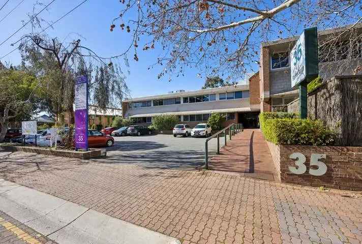 Unley Office Accommodation