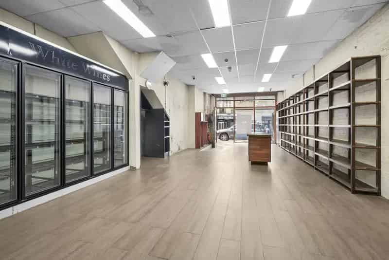 Real Estate For Commercial Lease - 96 Glebe Point Road - Glebe , NSW