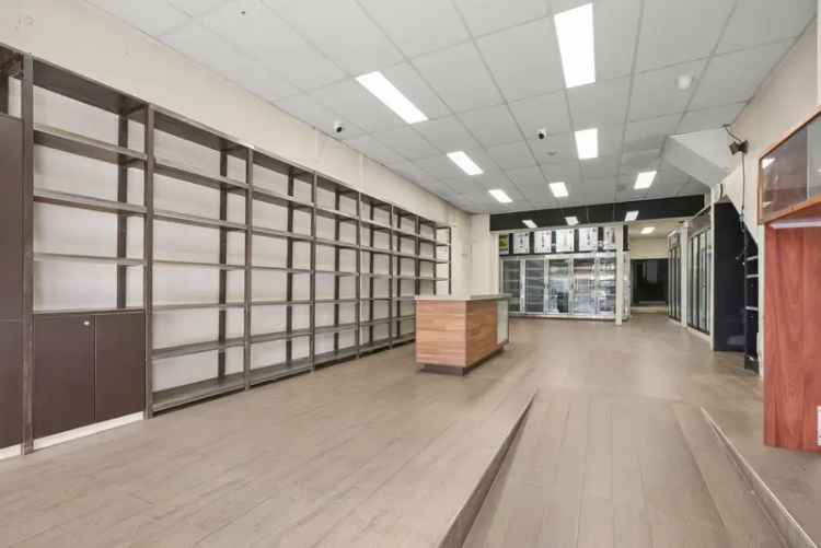 Lease Commercial Property in Glebe with Versatile Space and High Visibility