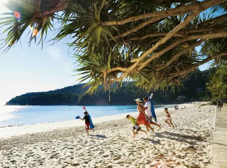 Buy Retail Lifestyle Business on Hastings Street Noosa with Beach Access