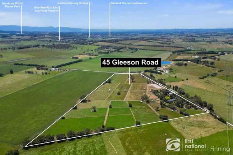 Rural For Sale in Melbourne, Victoria