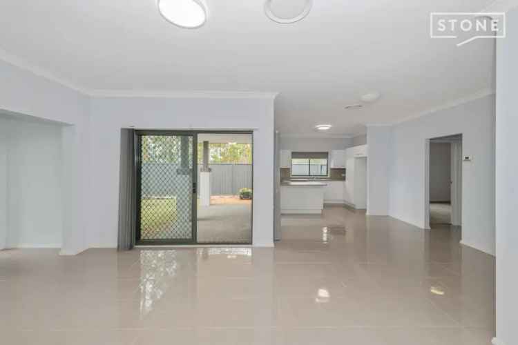 Lease 4 Bedroom House in Cessnock with Modern Features and Garden