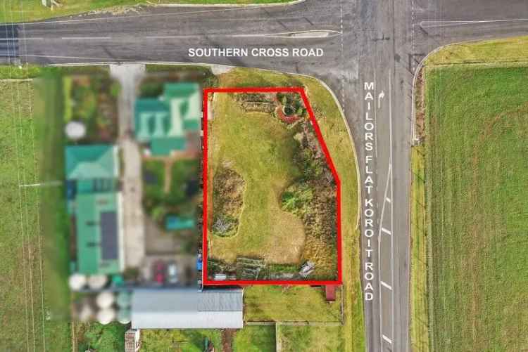 Titled Block - 1390m2