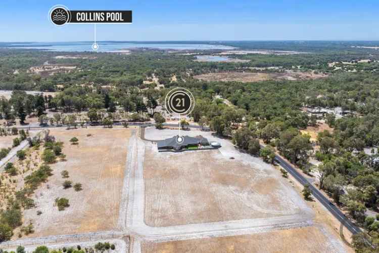 828 Southern Estuary Road, Lake Clifton WA 6215 - House For Sale