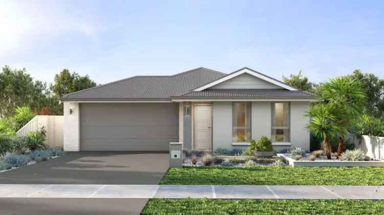 Tenant Ready House and Land Package Willaston SA