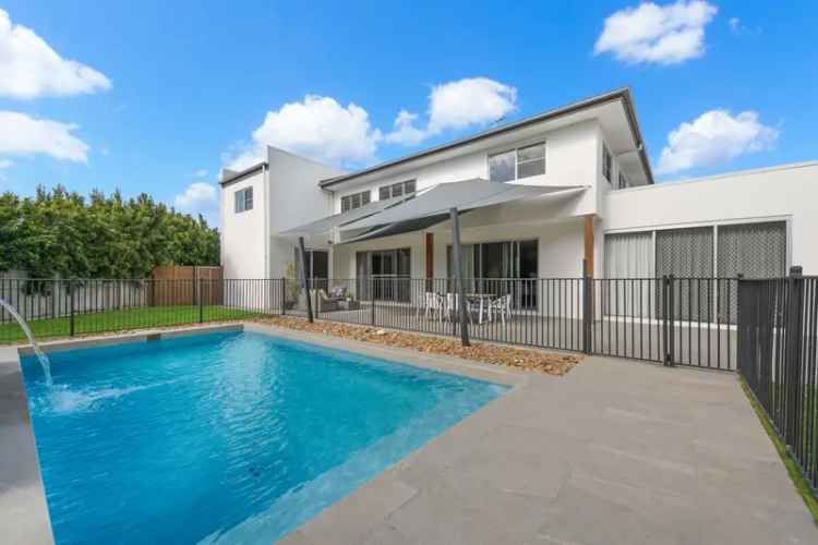 Luxurious Buy Executive Home in Townsville with Pool and Media Room