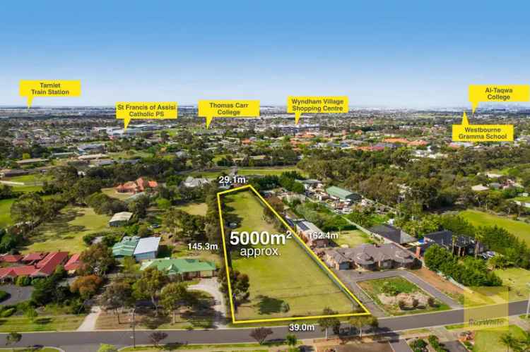 Secure this Prime Location 5000sqm (Approx.) Kingston Boulevard