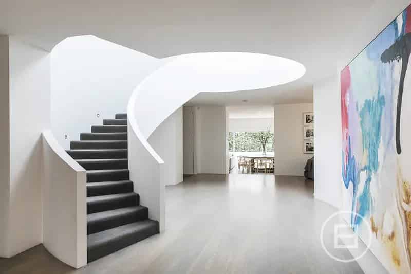Buy House with Garden in Modern Style Home with Pool and Cinema