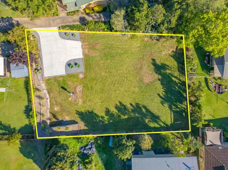 Vacant Land In the Heart of Gympie!