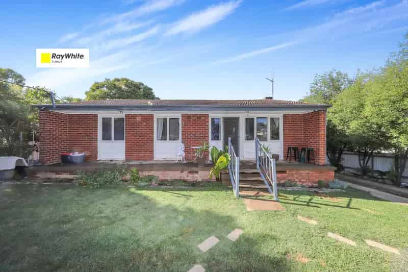 Brick Home!