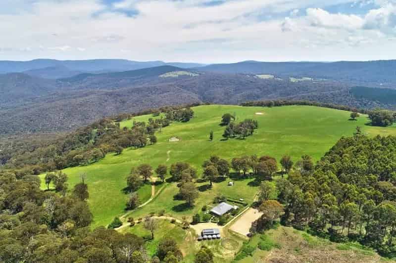 Stunning 221 Acre High Country Retreat with Equestrian Facilities and Breathtaking Views