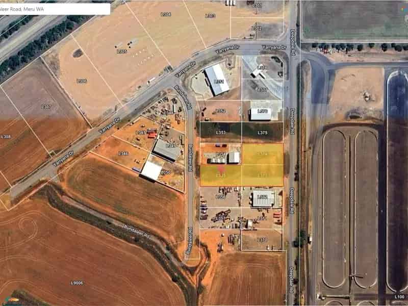 Land For Rent , Geraldton, Western Australia