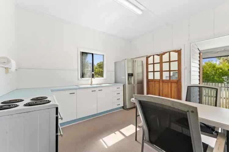 2 Bed Low-Set Home with 3-Bay Shed - Great for First Home Buyers or Investors