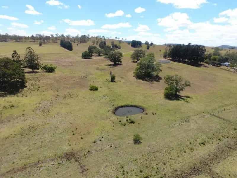 Buy Rural Property 130 Acres with Sheds and Croppable Land Near Casino
