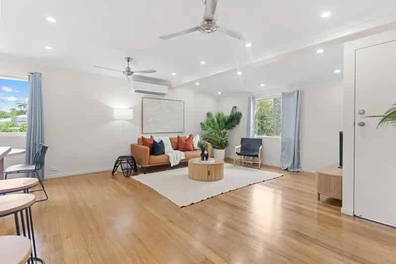City Fringe Unfurnished Apartment