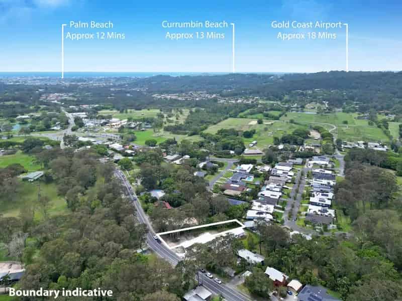Build Your Dream Home in Prestigious Tallebudgera