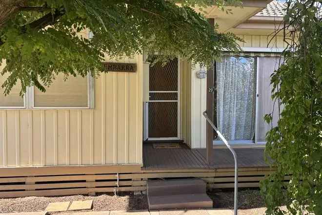 Fibro Home 2 Bedrooms 1 Bathroom Carport Garden Sheds