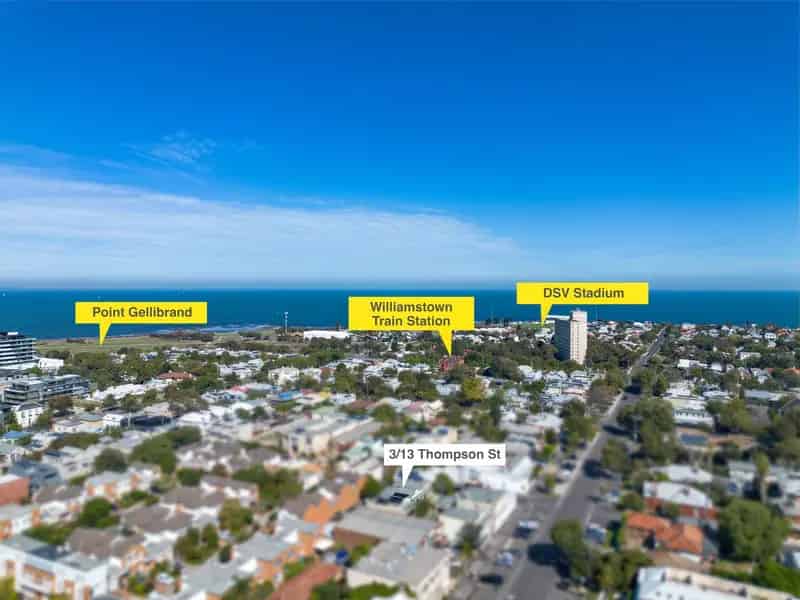 Exclusive Bayside Living in the Heart of Williamstown
