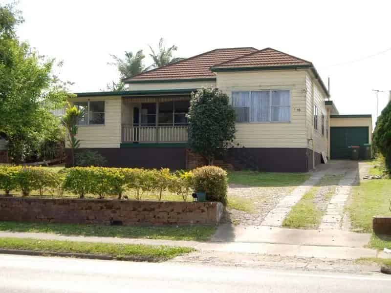 Real Estate For Lease - 48 Lord Street - Kempsey , NSW
